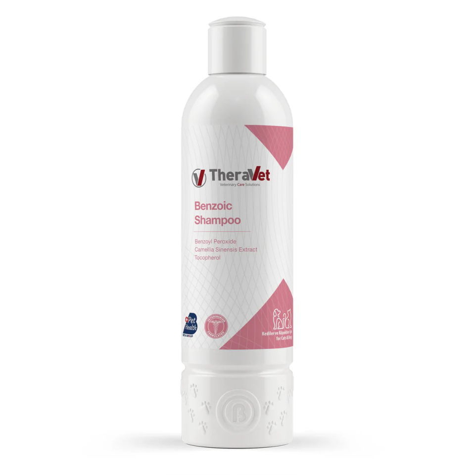 TheraVet Benzoic Şampuan 200 ml