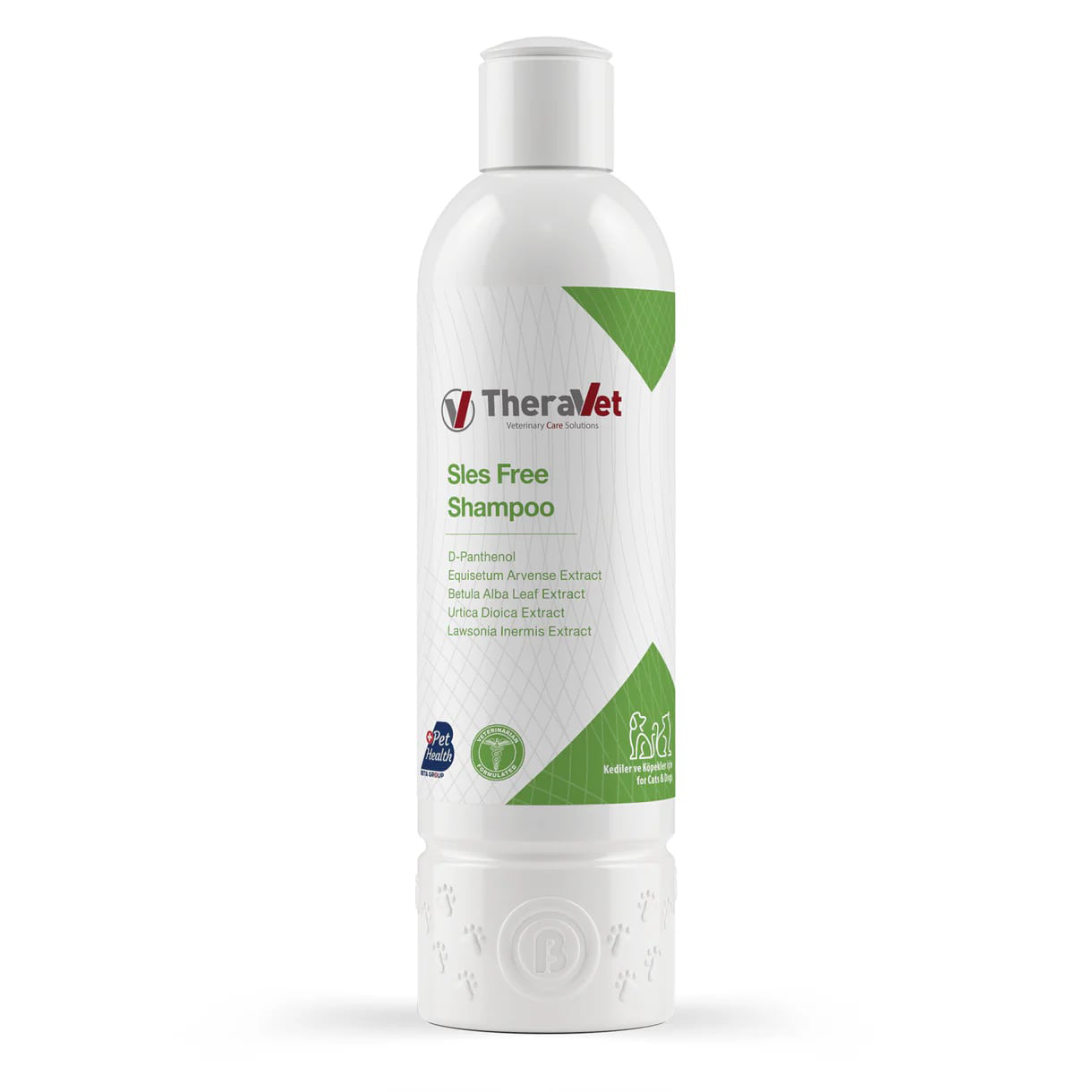 TheraVet Sles Free Şampuan 200 ml