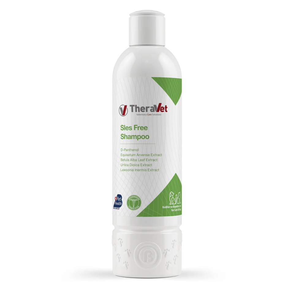 TheraVet Sles Free Şampuan 200 ml