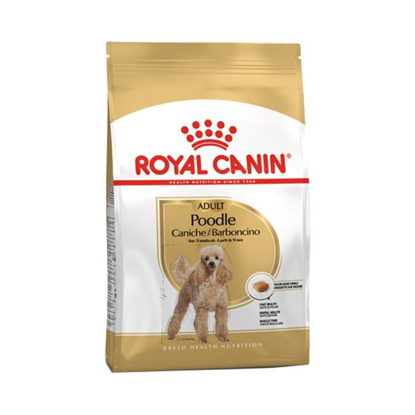 Royal Canin Poodle Yetişkin Köpek Maması 3 Kg