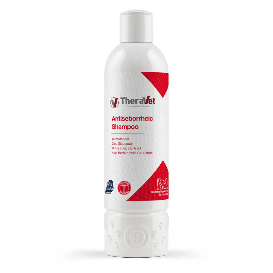 TheraVet Antiseborrheic Şampuan 200 ml