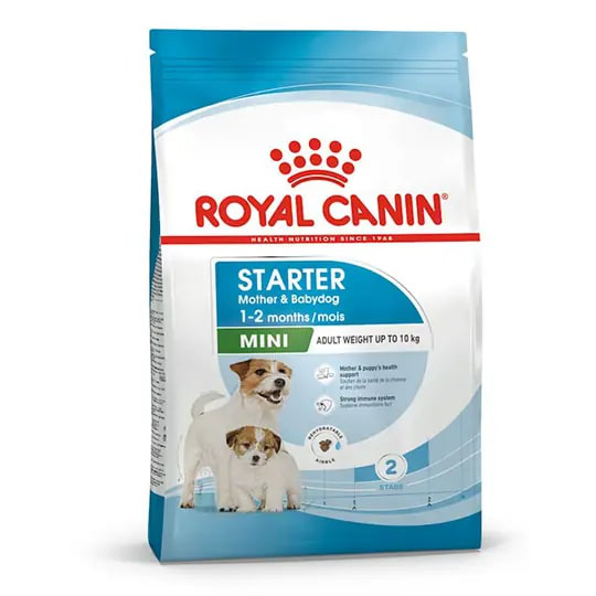 Royal Canin Mini Starter Yavru Köpek Maması 4 kg