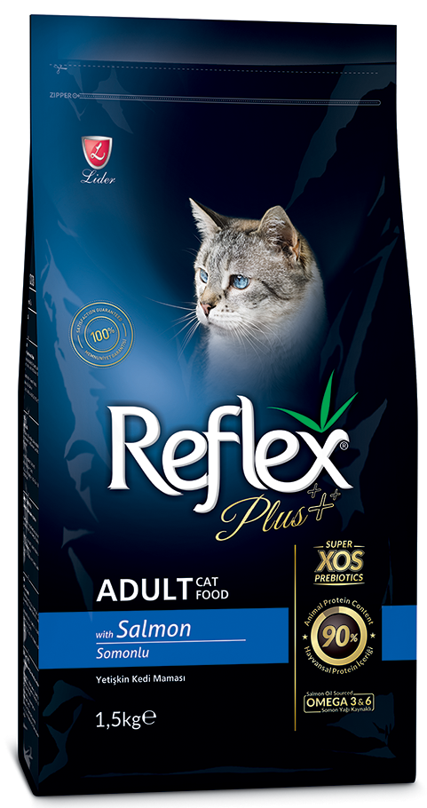 Reflex Plus Tavuklu Yavru Kedi Maması 1.5 kg