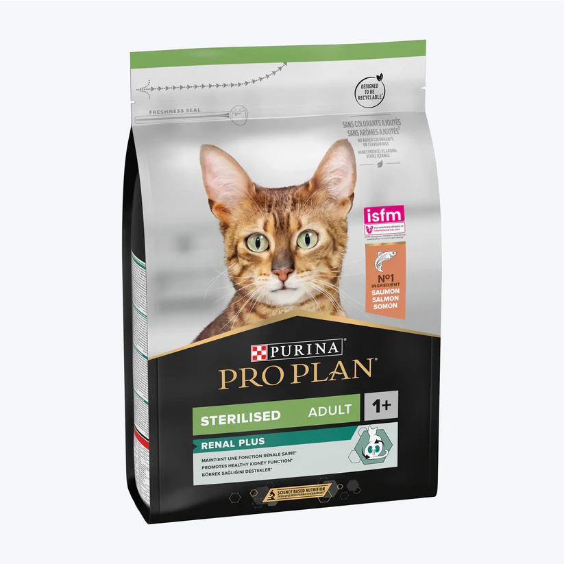 Proplan Somonlu Kısırlaştırılmış Kedi Maması 3 kg