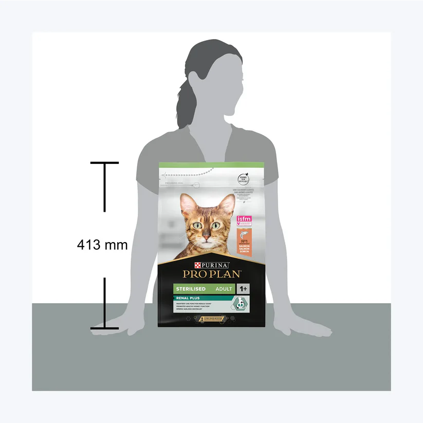 Proplan Somonlu Kısırlaştırılmış Kedi Maması 3 Kg