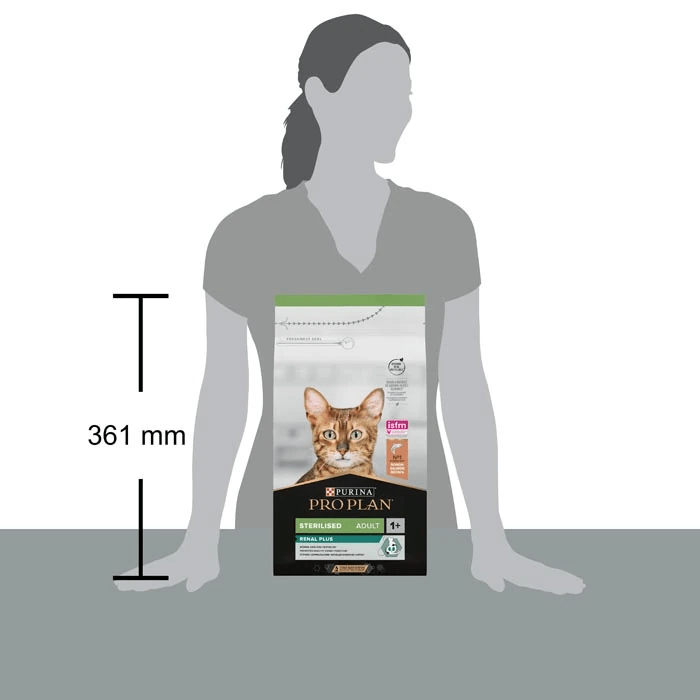 Proplan Somonlu Kısırlaştırılmış Kedi Maması 1.5 kg