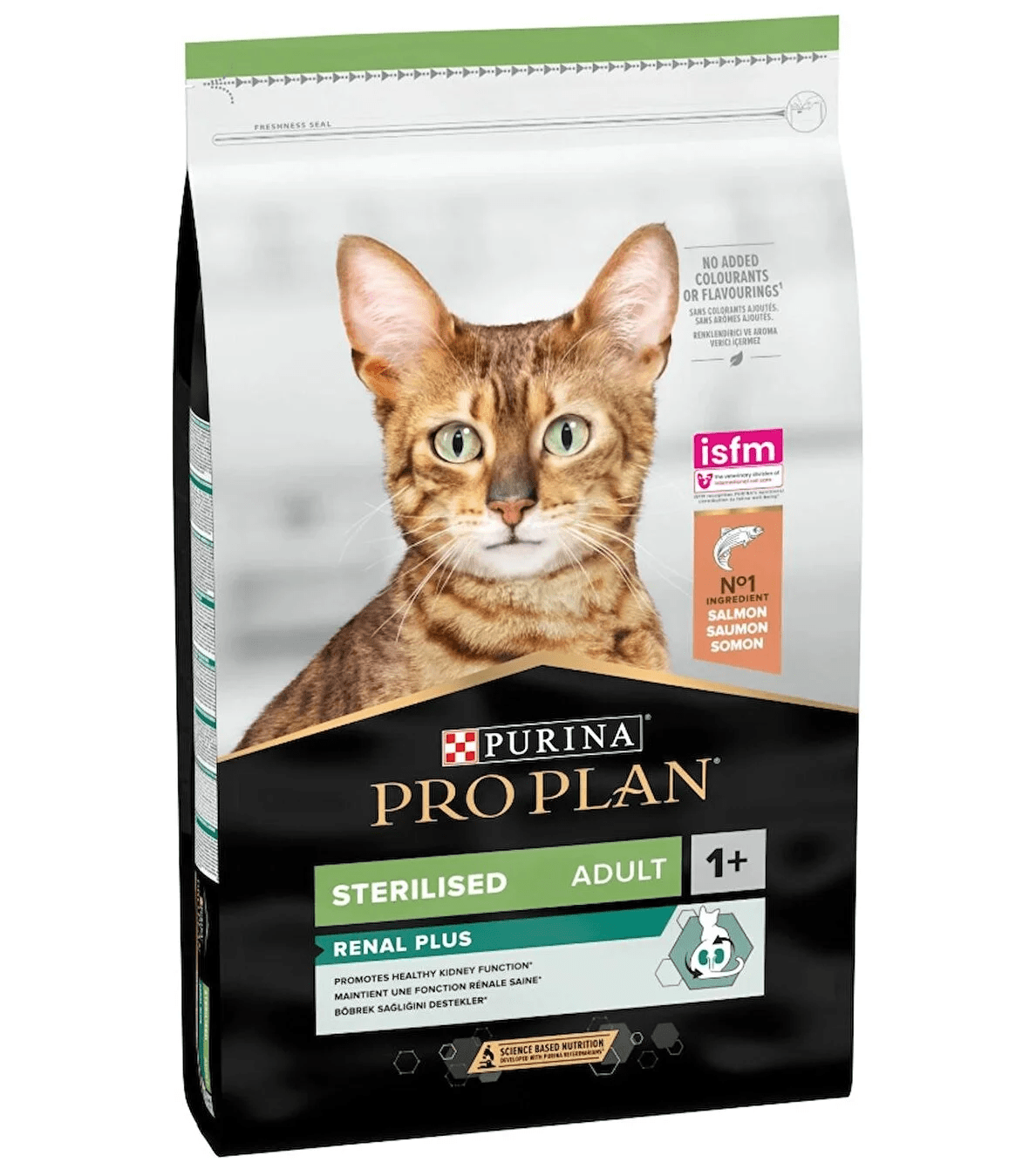 Proplan Somonlu Kısırlaştırılmış Kedi Maması 10 kg