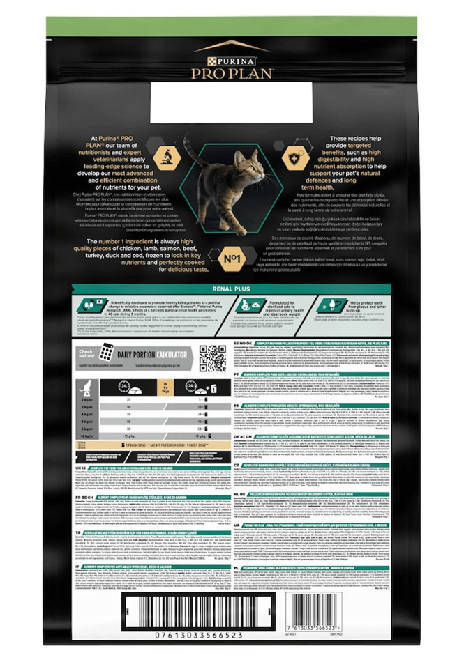 Proplan Somonlu Kısırlaştırılmış Kedi Maması 10 kg