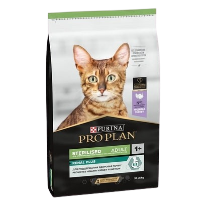 Proplan Hindili Kısırlaştırılmış Kedi Maması 3 Kg