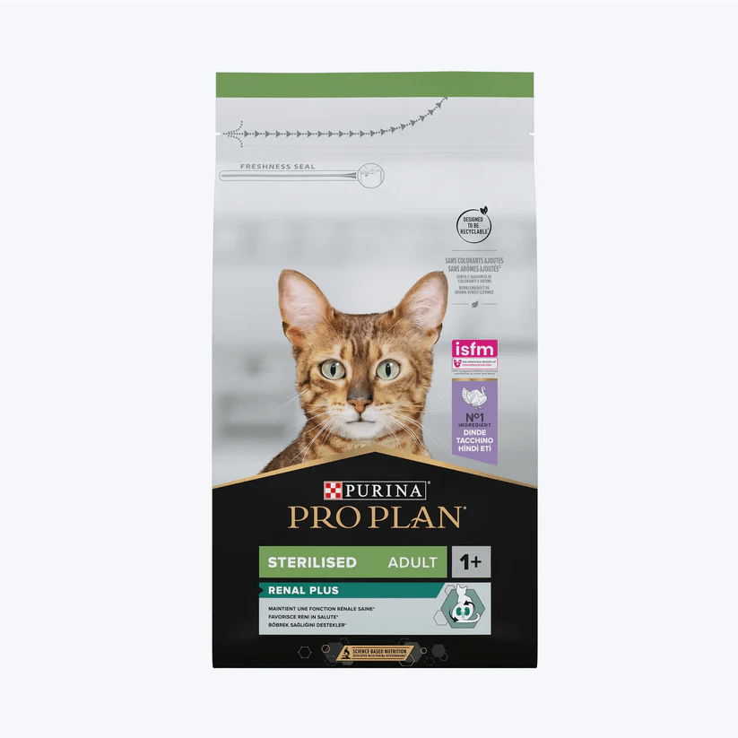 Proplan Hindili Kısırlaştırılmış Kedi Maması 1.5 Kg