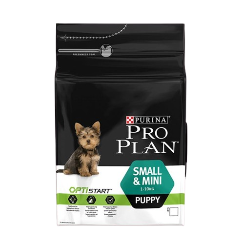 Proplan Tavuklu Küçük Irk Yavru Köpek Maması 3 Kg