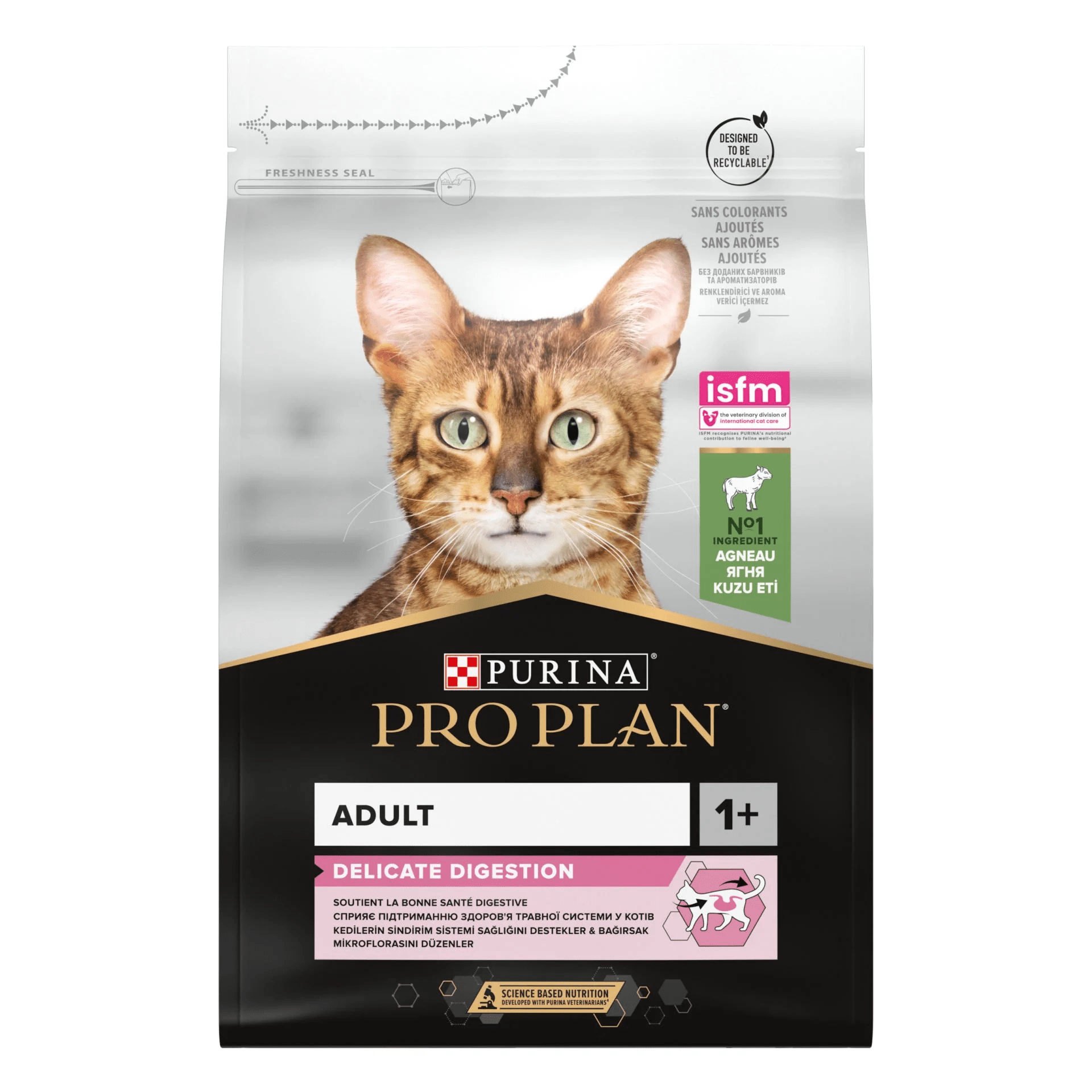 Proplan Delicate Kuzu Etli Yetişkin Kedi Maması 3 Kg