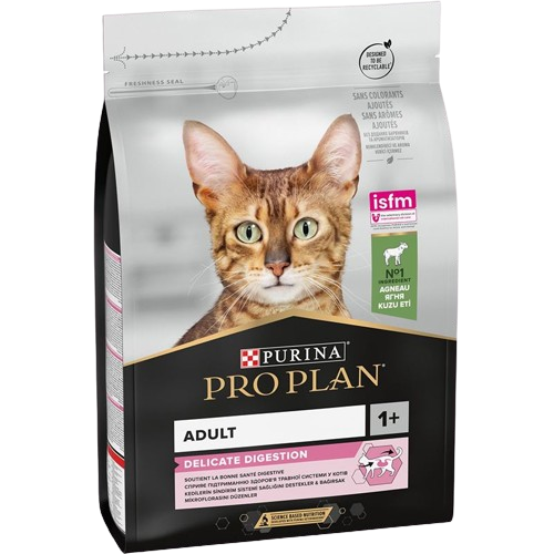 Proplan Delicate Kuzu Etli Yetişkin Kedi Maması 3 Kg