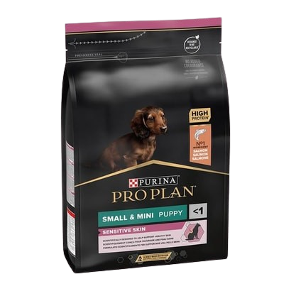 Proplan Somonlu Küçük Irk Yavru Köpek Maması 3 Kg