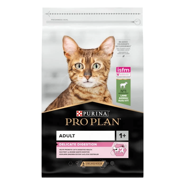 Proplan Delicate Kuzu Etli Yetişkin Kedi Maması 10 kg