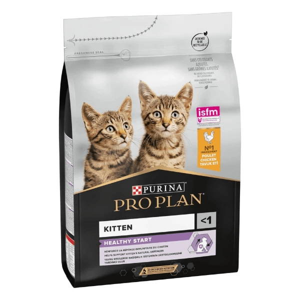 Proplan Tavuklu Yavru Kedi Maması 3 Kg