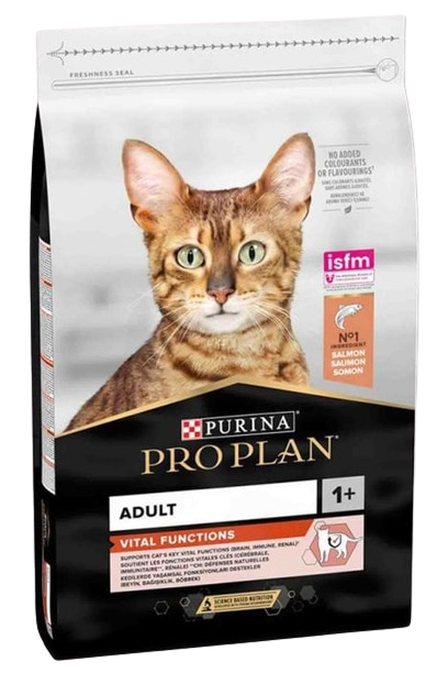 Proplan Somonlu Yetişkin Kedi Maması 1.5 kg