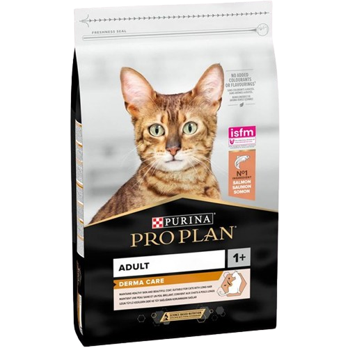 Proplan Derma Plus Somonlu Yetişkin Kedi Maması 3 Kg