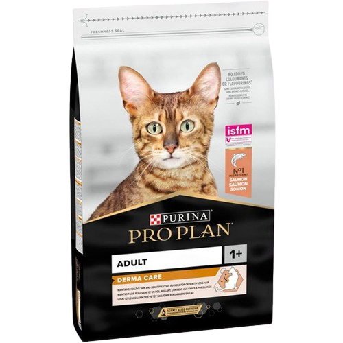 Proplan Derma Plus Somonlu Yetişkin Kedi Maması 3 Kg