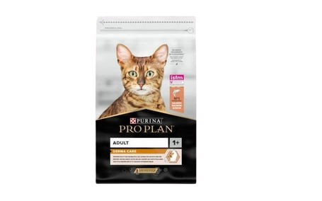 Proplan Derma Plus Somonlu Yetişkin Kedi Maması 10 kg