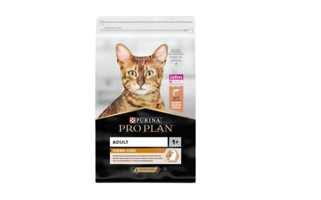 Proplan Derma Plus Somonlu Yetişkin Kedi Maması 10 kg