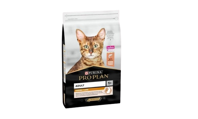 Proplan Derma Plus Somonlu Yetişkin Kedi Maması 10 kg