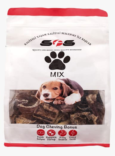 Sfs Mix Köpek Ödül Maması 250 g