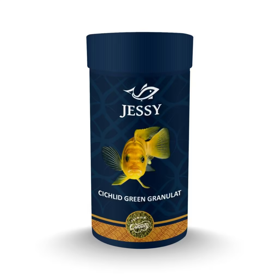 Jessy Cıchlıd Green Granulat 40 gr