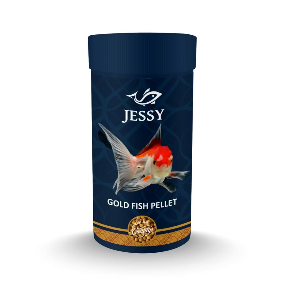 Jessy Gold Fish Pellet 40 g
