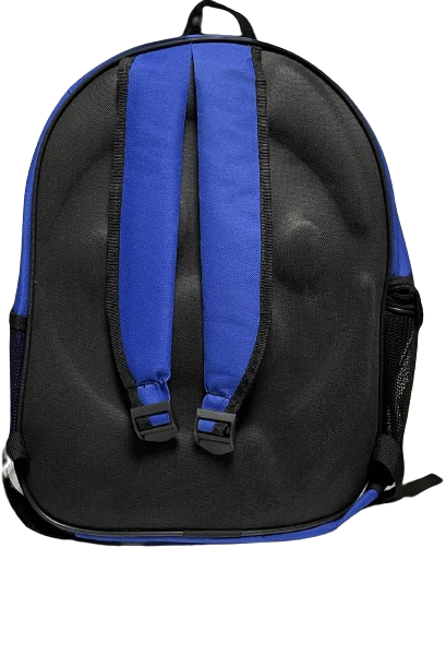 İbapet Şeffaf Sırt Çantası (Mavi)