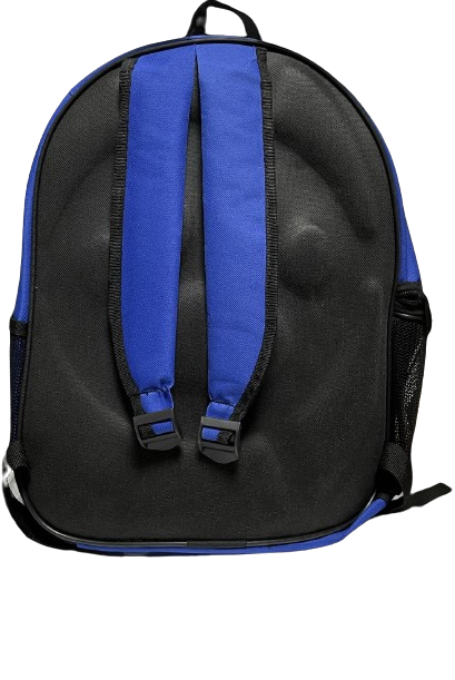 İbapet Şeffaf Sırt Çantası (Mavi)