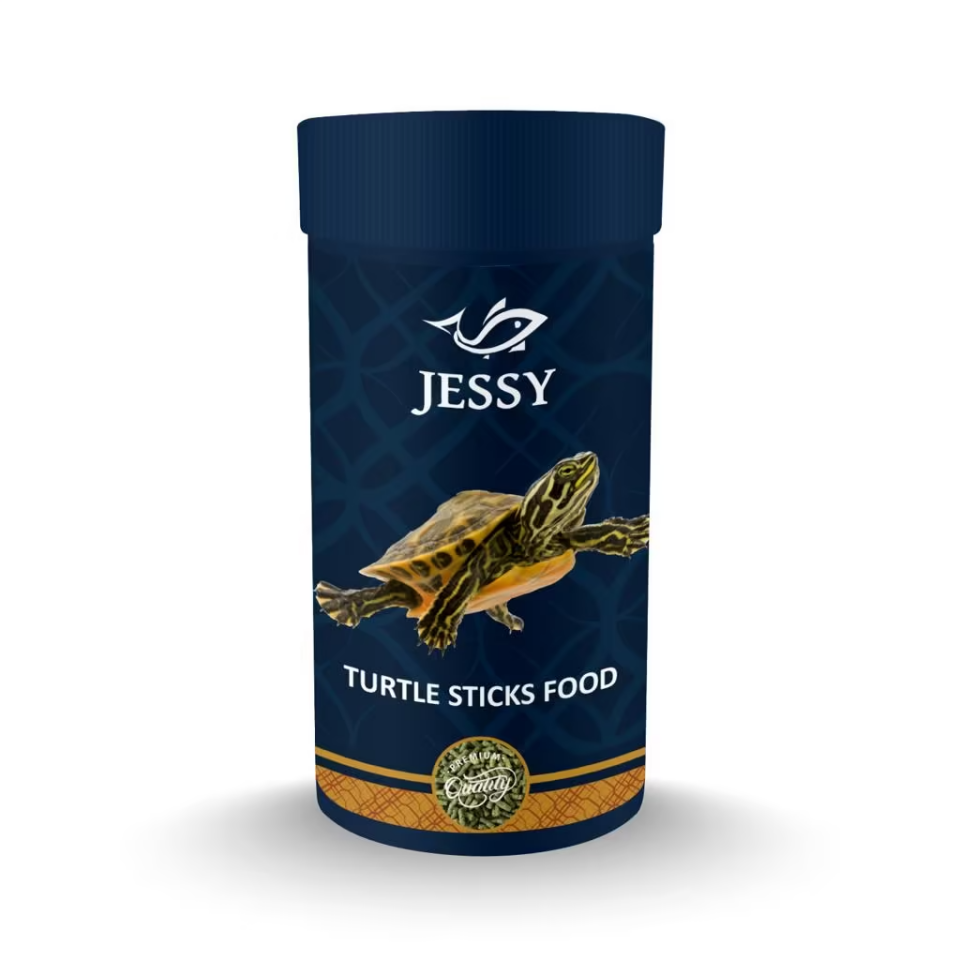 Jessy Turtle Stıcks Food 90 g