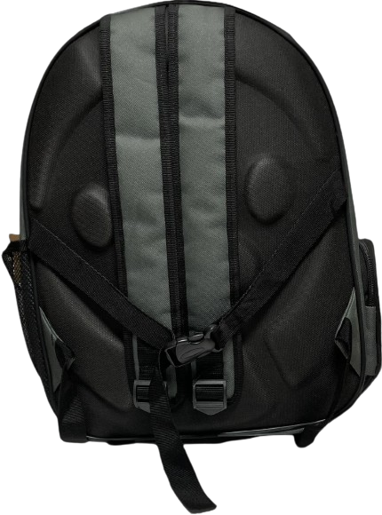 İbapet Fanuslu Astronot Çanta (Füme)