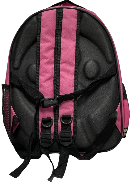 İbapet Fanuslu Astronot Çanta (Pembe)