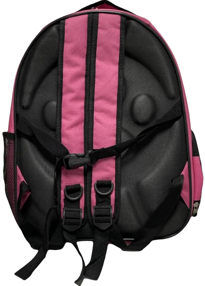 İbapet Fanuslu Astronot Çanta (Pembe)