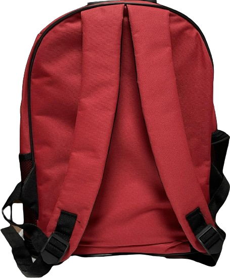 İbapet Mıka Astronot Çanta (Kırmızı)