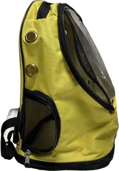 İbapet Mıka Astronot Çanta (Sarı)