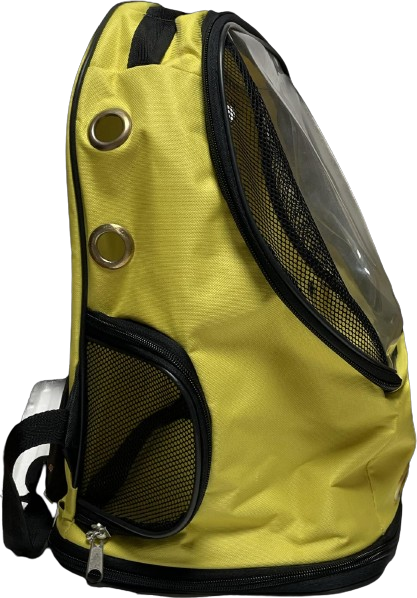 İbapet Mıka Astronot Çanta (Sarı)