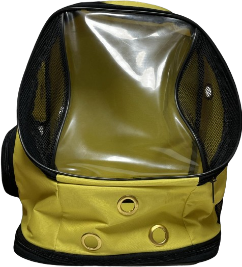 İbapet Mıka Astronot Çanta (Sarı)