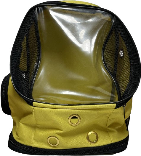 İbapet Mıka Astronot Çanta (Sarı)