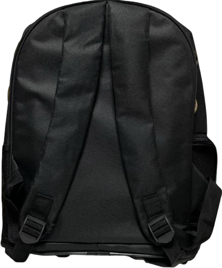 İbapet Mıka Astronot Çanta (Siyah)