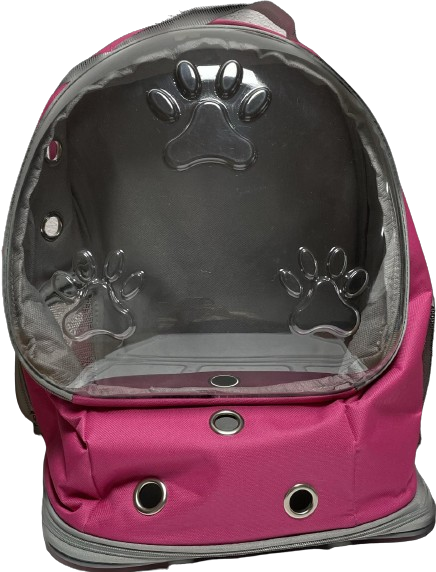 İbapet Ufo Lüks Çanta (Pembe)