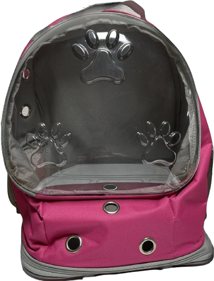 İbapet Ufo Lüks Çanta (Pembe)