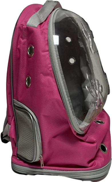 İbapet Ufo Lüks Çanta (Pembe)