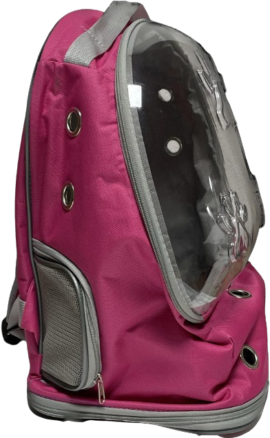 İbapet Ufo Lüks Çanta (Pembe)