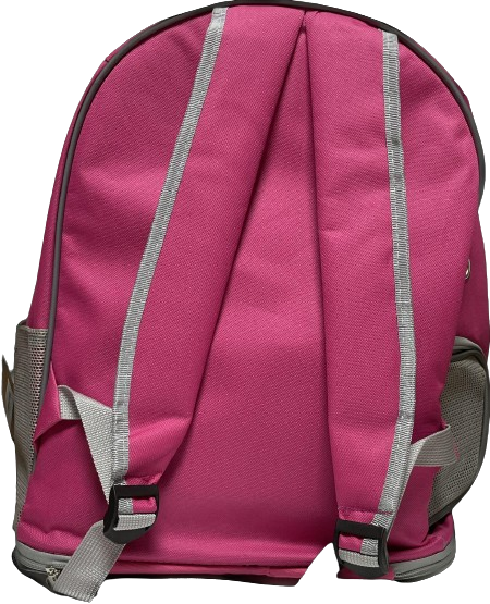 İbapet Ufo Lüks Çanta (Pembe)