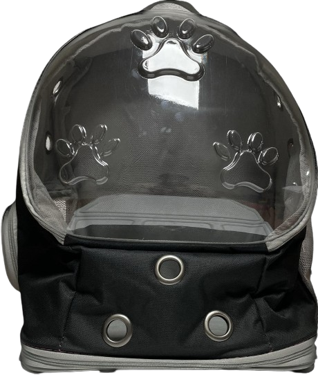 İbapet Ufo Lüks Çanta (Siyah)