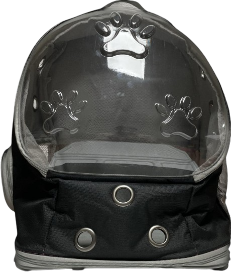 İbapet Ufo Lüks Çanta (Siyah)