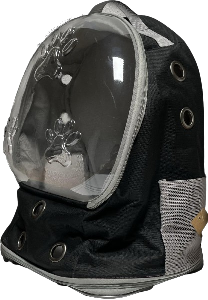 İbapet Ufo Lüks Çanta (Siyah)