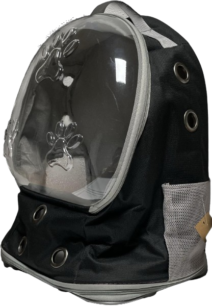 İbapet Ufo Lüks Çanta (Siyah)